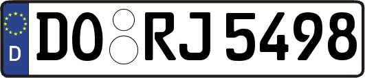 DO-RJ5498