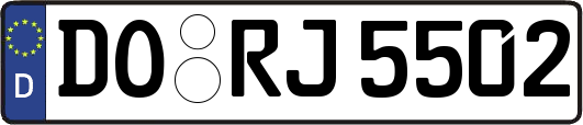 DO-RJ5502