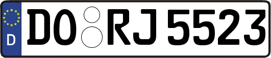DO-RJ5523