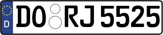 DO-RJ5525