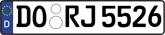 DO-RJ5526