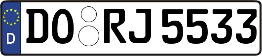 DO-RJ5533