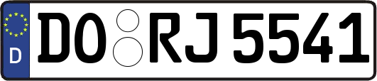 DO-RJ5541