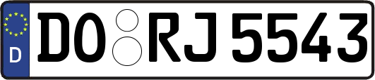 DO-RJ5543