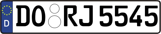 DO-RJ5545