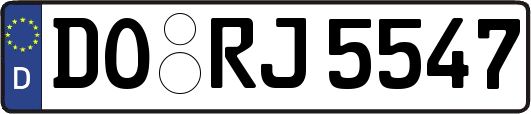 DO-RJ5547