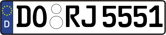 DO-RJ5551