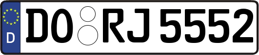 DO-RJ5552