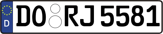 DO-RJ5581