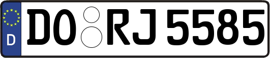 DO-RJ5585