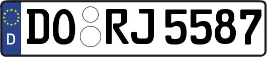 DO-RJ5587