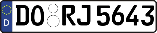 DO-RJ5643