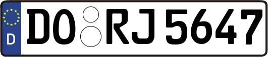 DO-RJ5647