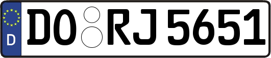 DO-RJ5651