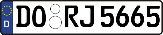 DO-RJ5665