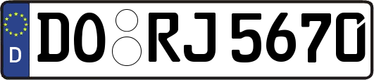 DO-RJ5670
