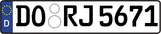 DO-RJ5671