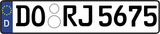 DO-RJ5675