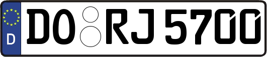 DO-RJ5700