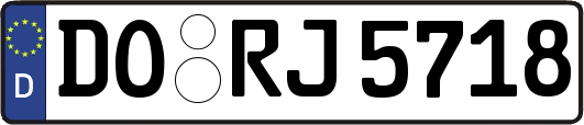 DO-RJ5718