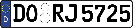 DO-RJ5725