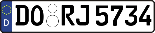 DO-RJ5734