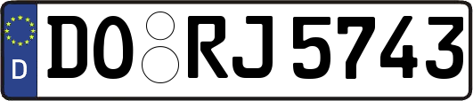 DO-RJ5743
