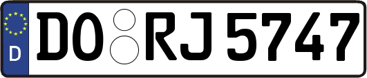 DO-RJ5747