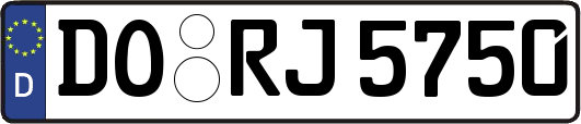 DO-RJ5750