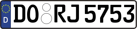 DO-RJ5753