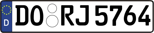 DO-RJ5764