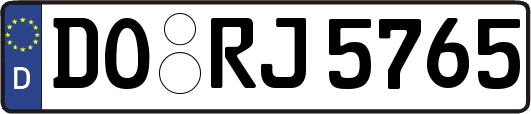 DO-RJ5765