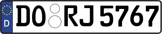 DO-RJ5767