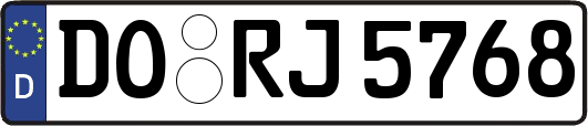 DO-RJ5768