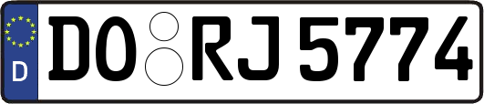 DO-RJ5774