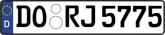 DO-RJ5775