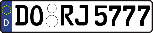 DO-RJ5777