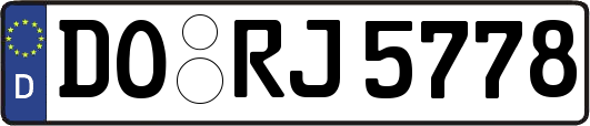 DO-RJ5778