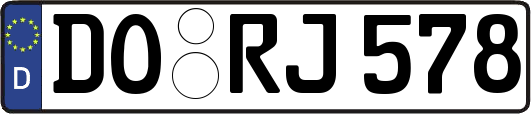 DO-RJ578