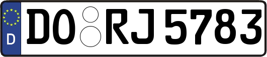 DO-RJ5783