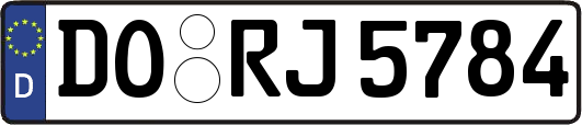 DO-RJ5784