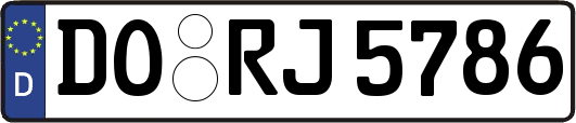 DO-RJ5786