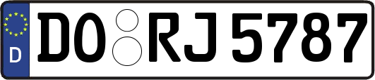 DO-RJ5787