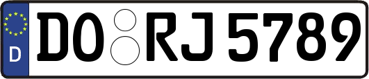 DO-RJ5789