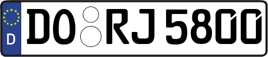 DO-RJ5800