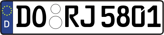 DO-RJ5801