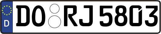 DO-RJ5803