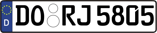 DO-RJ5805