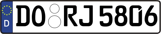 DO-RJ5806