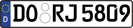 DO-RJ5809